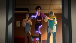 Gamer Protes Konten Seksual di Game Dispatch Disensor di Nintendo Switch