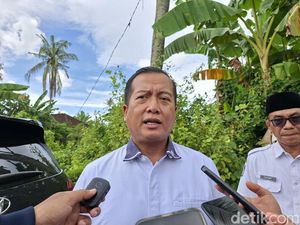 Tiga Nama Calon Sekda NTB Diserahkan Iqbal ke Pemerintah Pusat