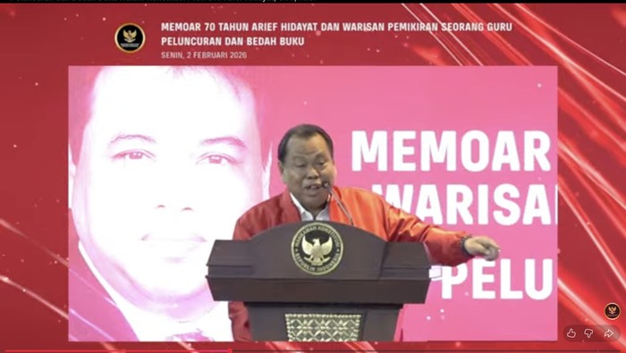 Kelakar Arief Hidayat Usul Gaji Pensiunan Hakim MK Naik 10%
