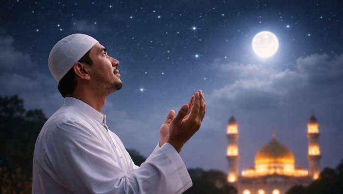 5 Doa untuk Dibaca Malam Nisfu Syaban