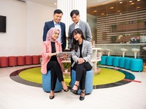 BRI Buka 5 Posisi Kerja BRILiaN Future Leader Program