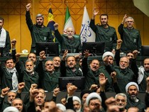 Iran Balas Tetapkan Militer Eropa sebagai Organisasi Teror