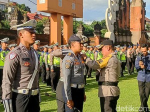Irwasda Polda Bali Wanti-wanti Personel Hindari Penyalahgunaan Wewenang