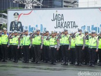 Polda Metro Catat 25 Juta Kendaraan di Jakarta, tapi Pengemudi Belum Patuh