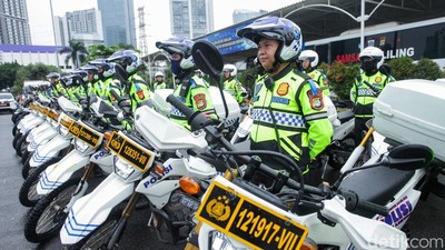 Jelang Ramadan, Operasi Keselamatan Jaya 2026 Mulai Digelar