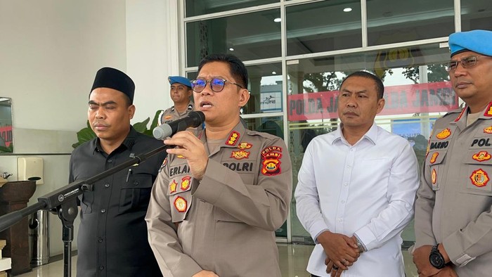 Dua Oknum Polisi Pemerkosa Remaja di Jambi Segera Jalani Sidang Kode Etik