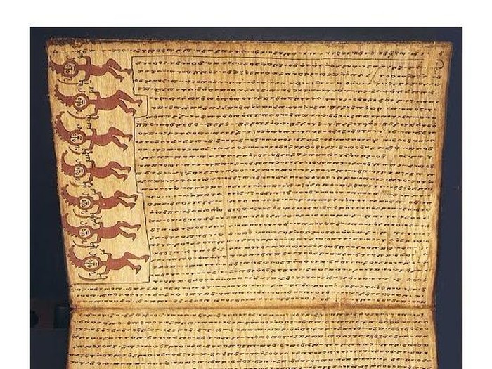 Jejak Porhalaan, Kalender Kuno Batak Toba