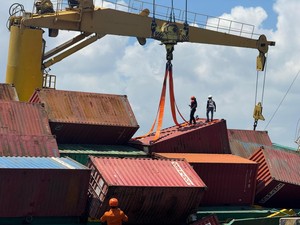 KM Pacific 99 Laka di Pelabuhan Tanjung Perak, Investigasi Dilakukan