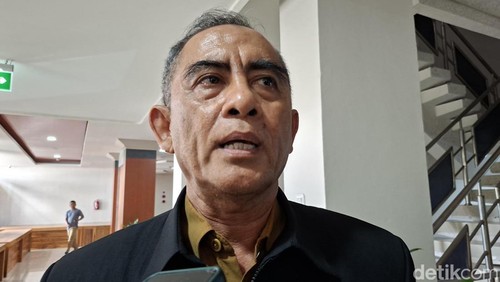Kepala Dinas Sosial dan PPA NTB Ahmad Masyhuri ditemui, Senin (2/2/2026).
