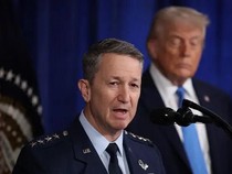 Bantahan Trump soal Kabar Jenderal Top AS Tolak Perang dengan Iran