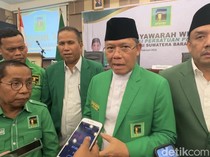 Ketum PPP Mardiono: Butuh Rp 1 Triliun untuk Kembali ke Parlemen