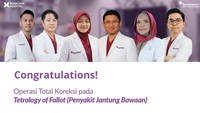 Kisah Dokter Tangani Bayi dengan Kelainan Jantung Bawaan