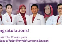 Kisah Dokter Tangani Bayi dengan Kelainan Jantung Bawaan