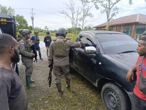 Teror KKB Tembaki Sopir Truk-Pikap di Jalan Yahukimo Papua dalam 3 Hari