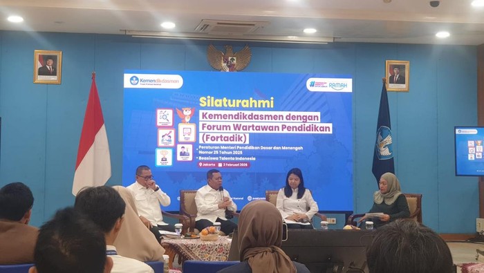 Dari 40 Juta Siswa di Dapodik, Baru 379 Ribu Murid yang Prestasinya Terdata Nasional