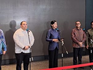 OJK-BEI Resmi Ajukan Proposal Tranparansi ke MSCI