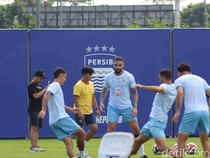 Persib Siap Tempur di GBLA, Bojan Hodak: Kami Punya Skuad Penuh