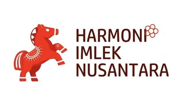 Logo Imlek Nasional 2026