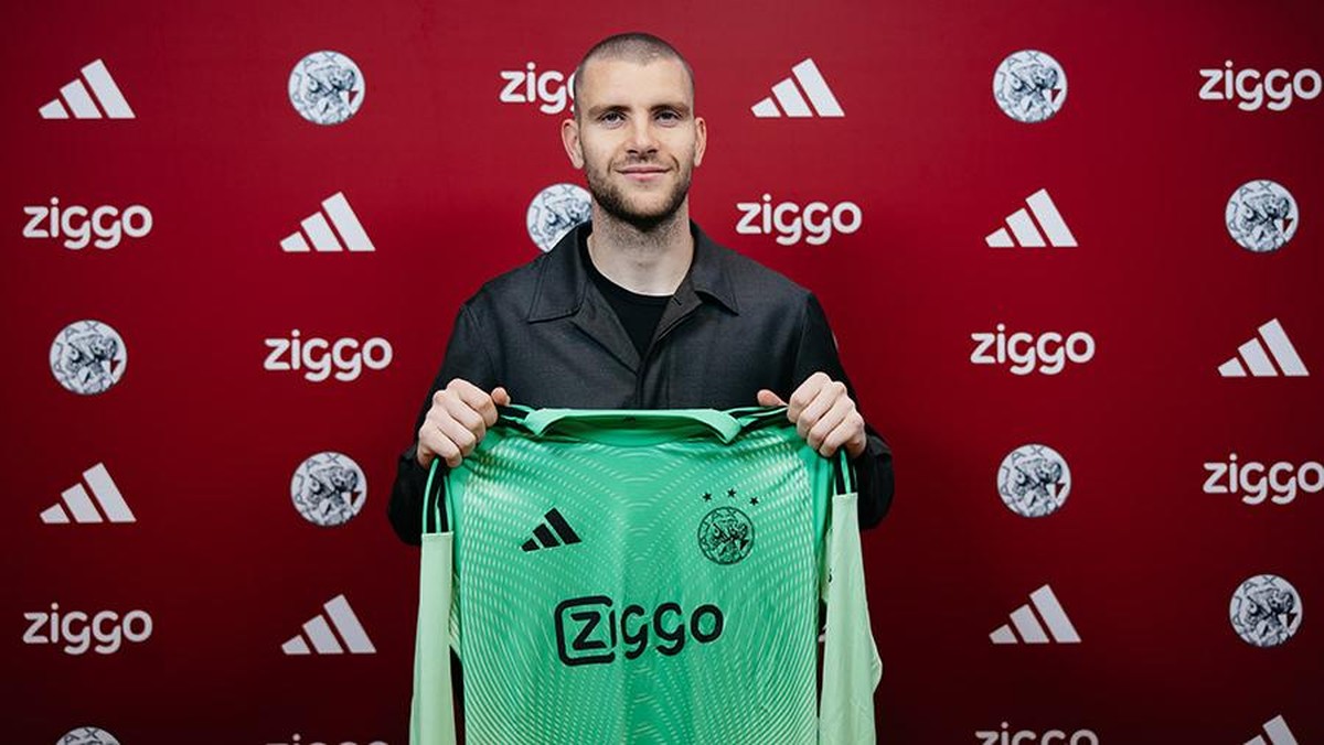 Foto: dok. Ajax Amsterdam