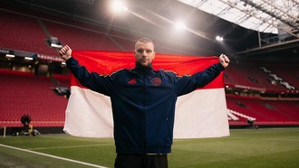 Maarten Paes ke Ajax Faktor Jordi Cruyff dan Landzaat?