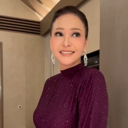 50 Tahun Maia Estianty yang Membahagiakan