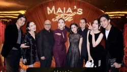 50 Tahun Maia Estianty yang Membahagiakan
