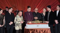 50 Tahun Maia Estianty yang Membahagiakan