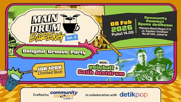 Main Drum Bareng Vol. 3