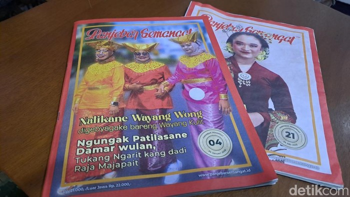 Majalah Panjebar Semangat