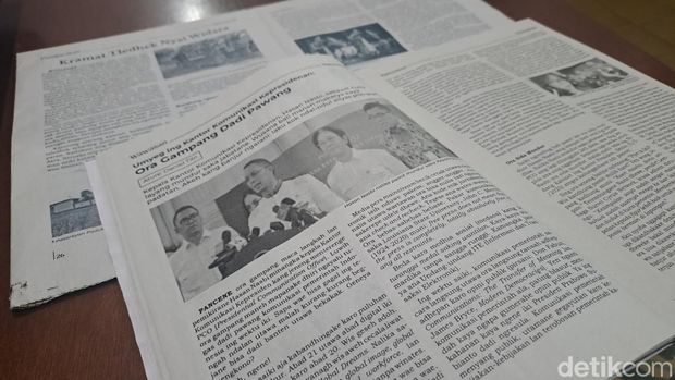 Majalah Panjebar Semangat Majalah Panjebar Semangat