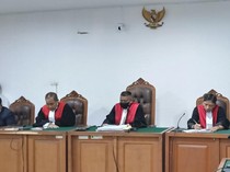 Kasus Perkara Korupsi Pembebasan Tol yang Jerat Haji Alim Digugurkan
