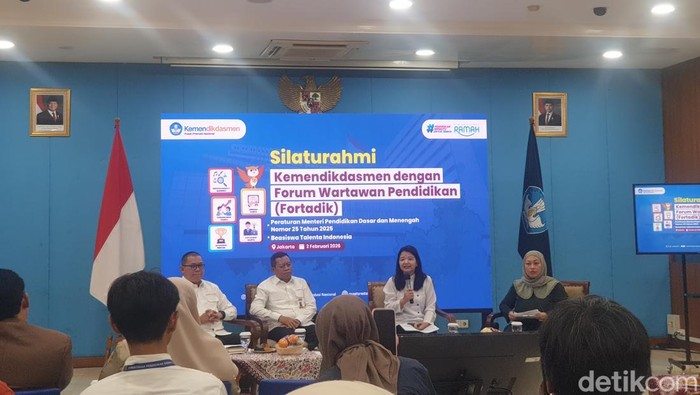 Kemendikdasmen Ingin Anak Indonesia Jadi Peraih Nobel di Masa Depan