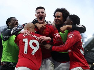 Prediksi Supercomputer: Peluang King MU Kalahkan West Ham 47%