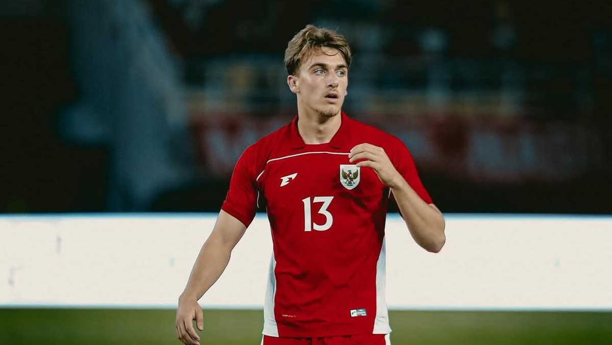 mauro zijlstra,timnas indonesia,persija jakarta