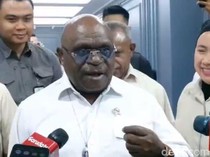 Pigai Minta Jangan Goreng-goreng Isu Reshuflle: I Love You, Wartawan