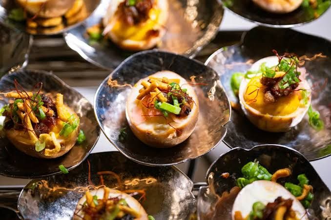 Menu Mewah Grammy Awards 2026