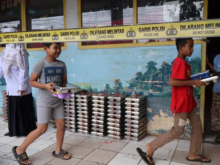 Meski Puasa, Program MBG Tetap Jalan Selama Ramadan