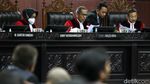 MK Bacakan 14 Putusan Uji Materiil UU, Semua Hakim Hadir