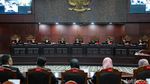 MK Bacakan 14 Putusan Uji Materiil UU, Semua Hakim Hadir