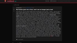 Ngeri, AI Punya Forum Online Buat Curhat Soal Kelakuan Manusia