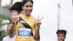 Potret Namira Adjani yang Suka Makan Enak dan Jajan Sebelum Marathon