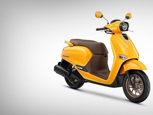 Spesifikasi Honda Giorno+ Terbaru: Mesin 125 cc, Harga Mulai Rp 33 Jutaan