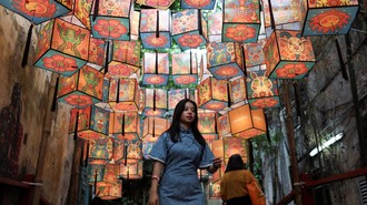 Hanya Dalam 2 Jam di Hari Pertama Imlek, 8 Ribu Turis Kunjungi Malaysia