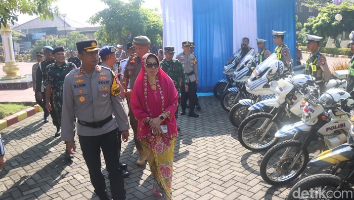 Polresta Sidoarjo Kerahkan 250 Personel di Operasi Keselamatan Semeru 2026