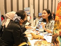 Pameran Perjalanan Wisata Perkuat Interaksi Pelaku Industri di Jakarta