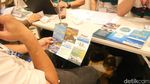 Pameran Perjalanan Wisata Perkuat Interaksi Pelaku Industri di Jakarta