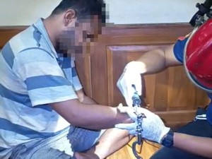 Kunci Borgol Macet Saat Tahanan di Rembang Kebelet BAB, Begini Endingnya