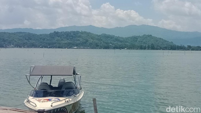 Wajah Baru Rawa Jombor Klaten Usai Revitalisasi