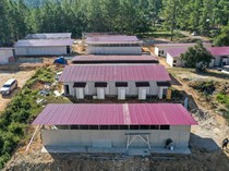 4.401 Hunian Sementara di Aceh Selesai Dibangun, Ini Rinciannya