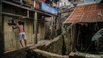 Pembebasan Lahan Jadi Kunci Normalisasi Ciliwung